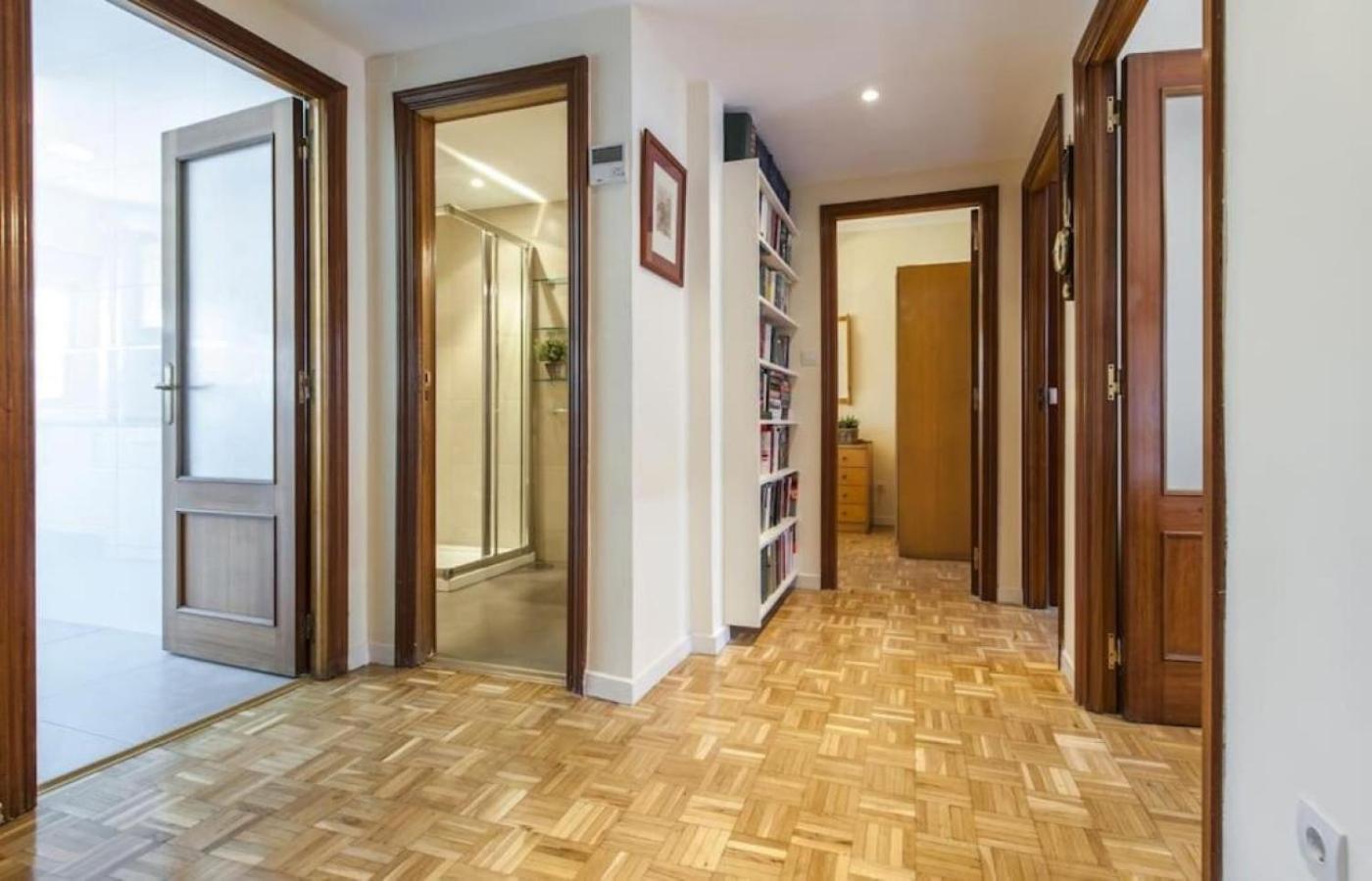 Plaza De Las Ventas II -Tu Estancia Con Estilo En Madrid Ngoại thất bức ảnh