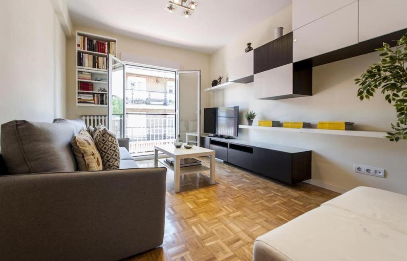 Plaza De Las Ventas II -Tu Estancia Con Estilo En Madrid Ngoại thất bức ảnh