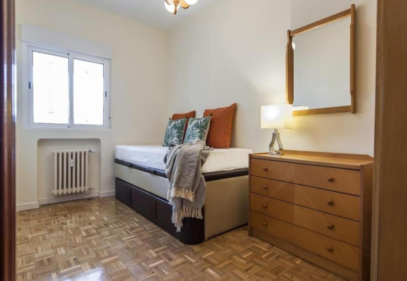 Plaza De Las Ventas II -Tu Estancia Con Estilo En Madrid Ngoại thất bức ảnh