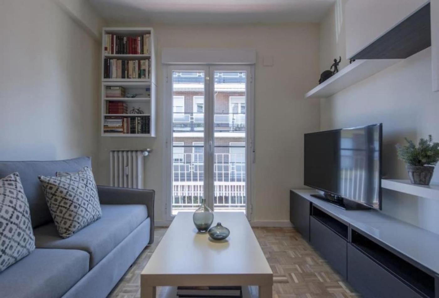 Plaza De Las Ventas II -Tu Estancia Con Estilo En Madrid Ngoại thất bức ảnh