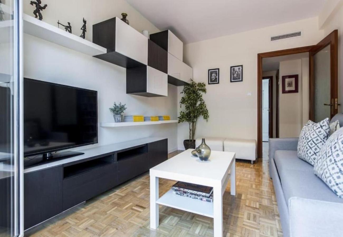 Plaza De Las Ventas II -Tu Estancia Con Estilo En Madrid Ngoại thất bức ảnh