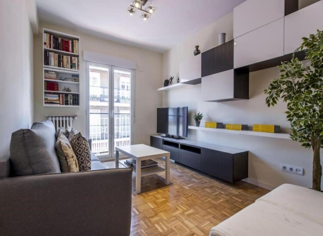 Plaza De Las Ventas II -Tu Estancia Con Estilo En Madrid Ngoại thất bức ảnh
